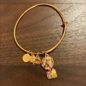 Alex and Ani “Up House” Disney Bracelet